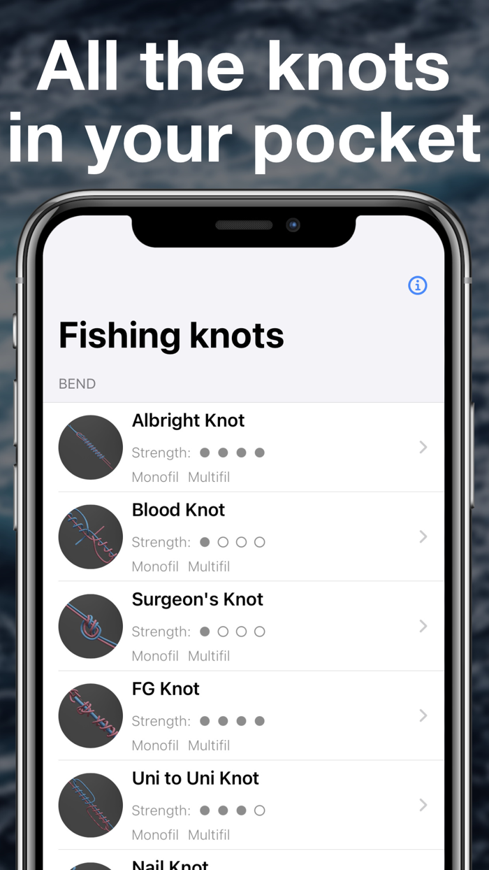 Learn Knots Fishing