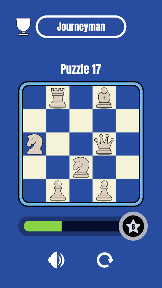 Solo Chess - 2021.01.29 - (iOS)