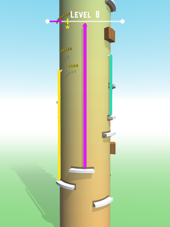 Tower Climbing! screenshot 3