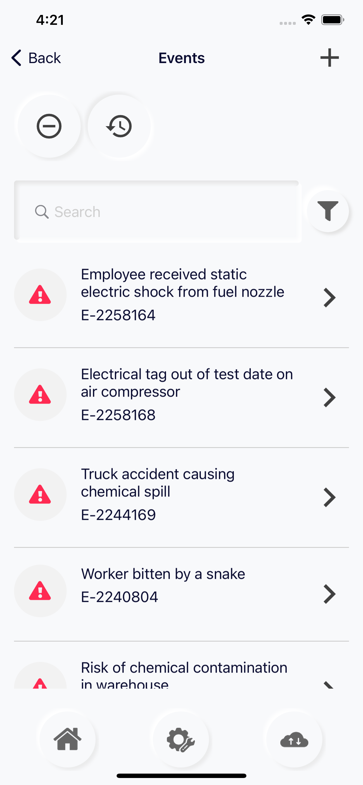 iSystain Mobile App