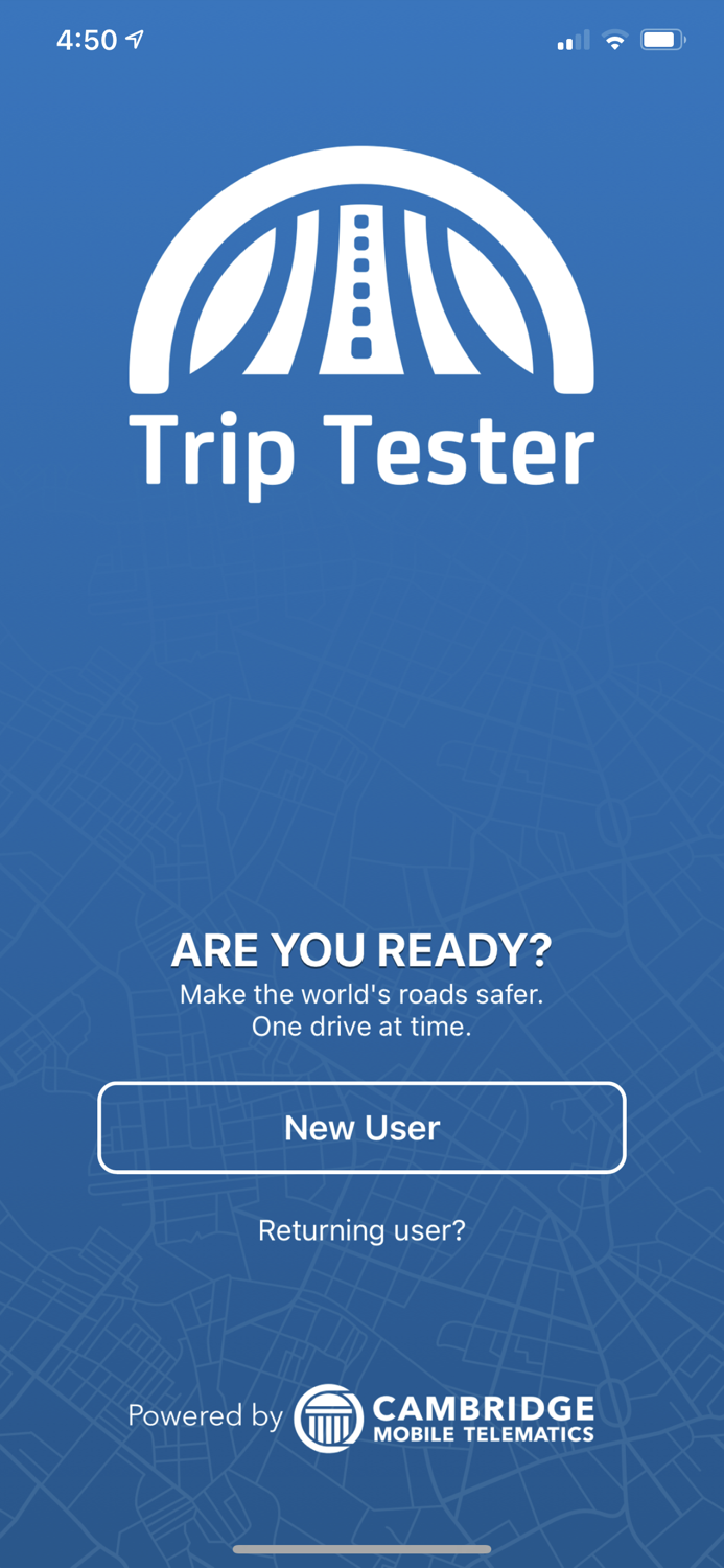 Trip Tester