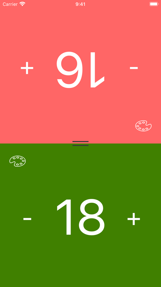 #1. Twenty Life Count (iOS) 由: Luca Torella