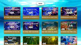 Game screenshot Aquarium Real Time : 4K mod apk