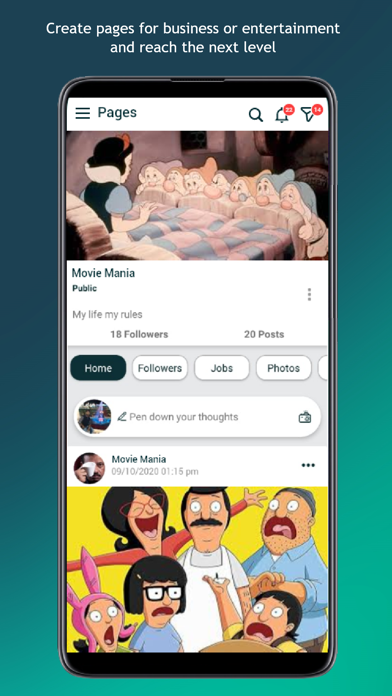 NHSEVEN Screenshot