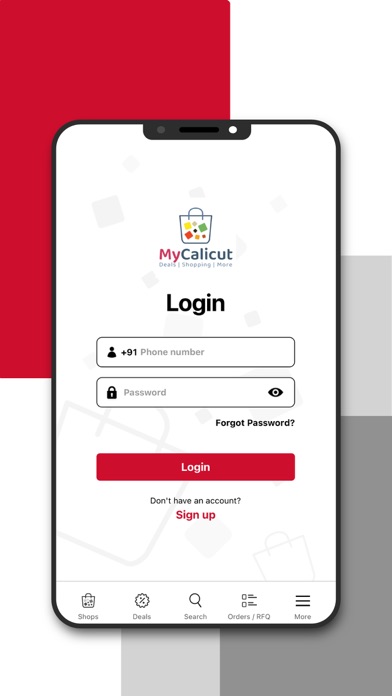 MyCalicut - Deals & Shopping Screenshot