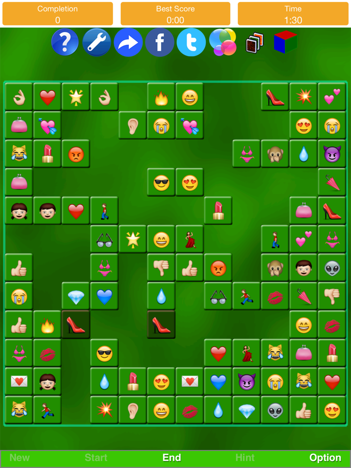 Emoji Solitaire by SZY