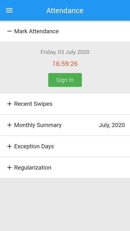 exactllyHRMS screenshot-4