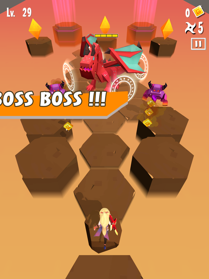 Slash Master - Heroine