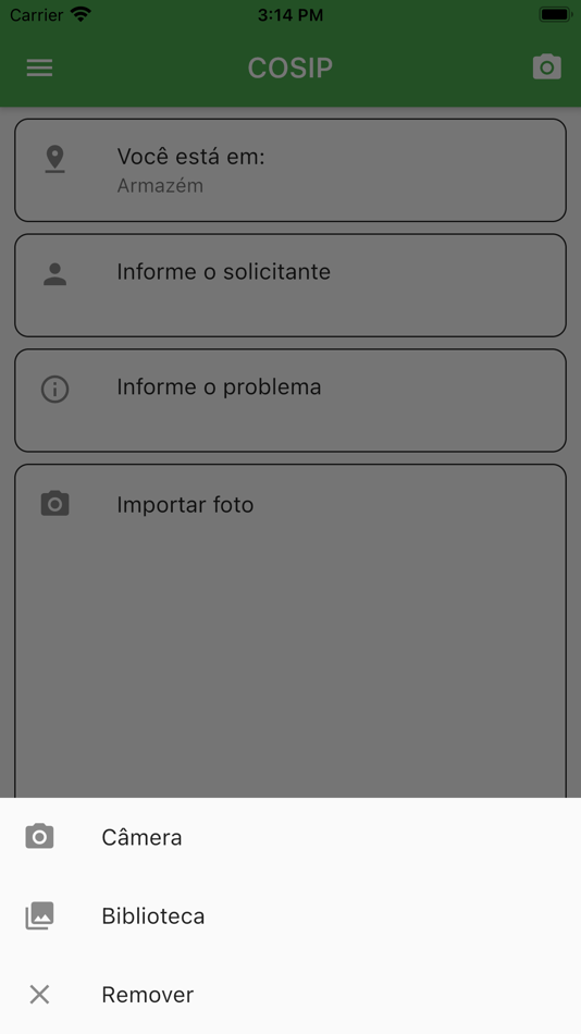 #4. Cosip Amurel (iOS) Podle: Associação de Municípios da Região de Laguna