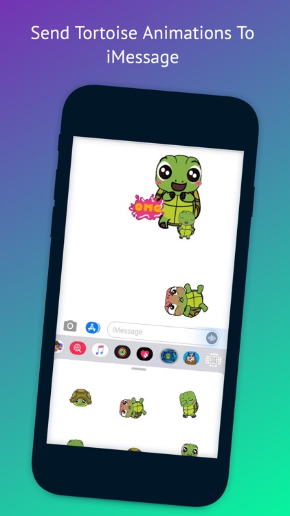 Mitzi Tortoise Animations
