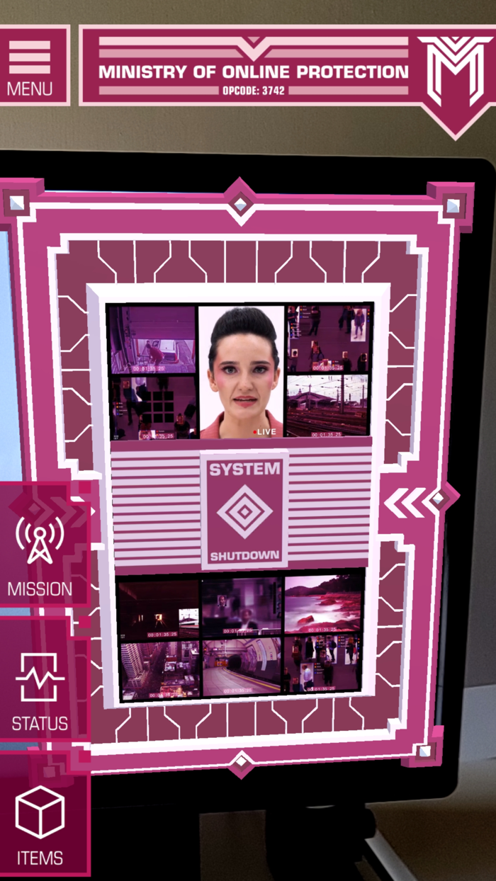 Escaping Totalitarianism