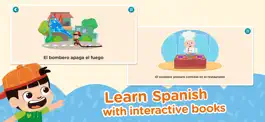 Game screenshot Aprender Español Para Niños mod apk