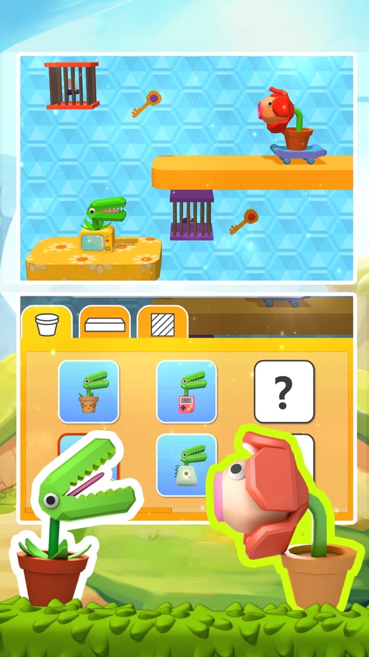 #1. Feed me food (iOS) Podle: 晓静 韦