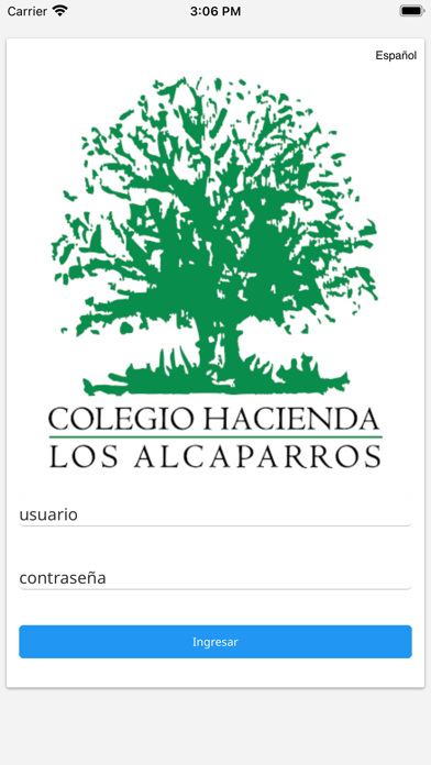 Col. Hacienda Los Alcaparros Screenshot