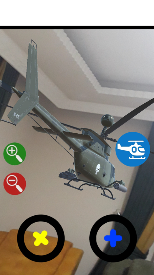 #1. Remote Helicopter RC (iOS) Av: huseyin darcanli