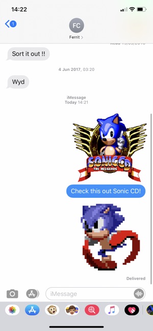 Sonic the Hedgehog™ Classic - Apps on Google Play