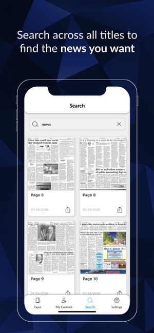 Bemidji Pioneer E-paper(圖4)-速報App