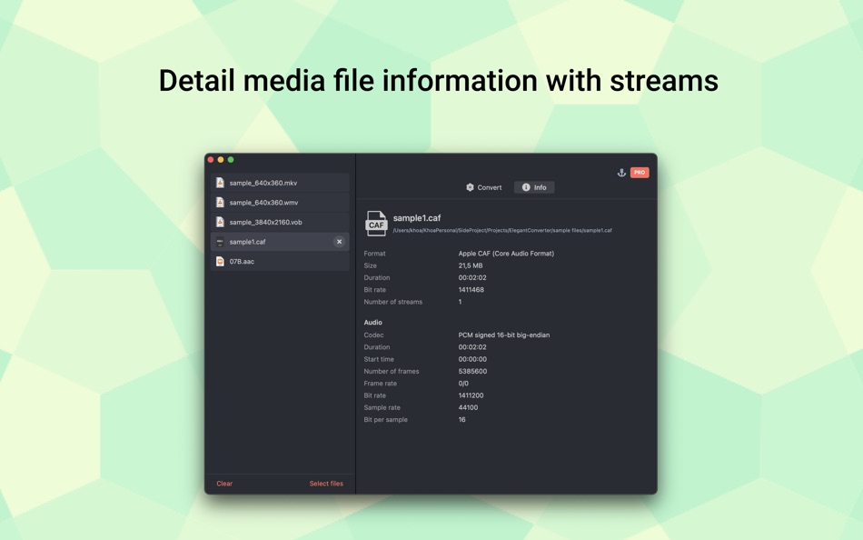 #4. Elegant Converter - Video (macOS) 게시자: Khuong Pham