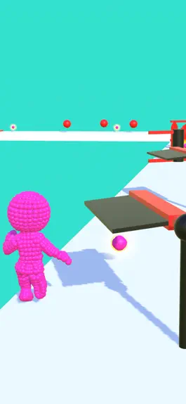 Game screenshot Pixel Blob Giant Runner hack