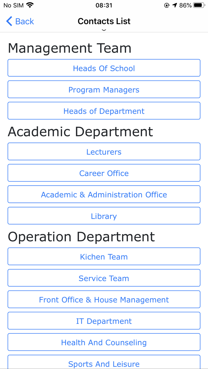 My Swiss Education Group