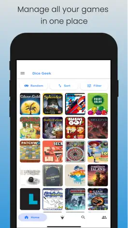 Game screenshot DiceGeek mod apk