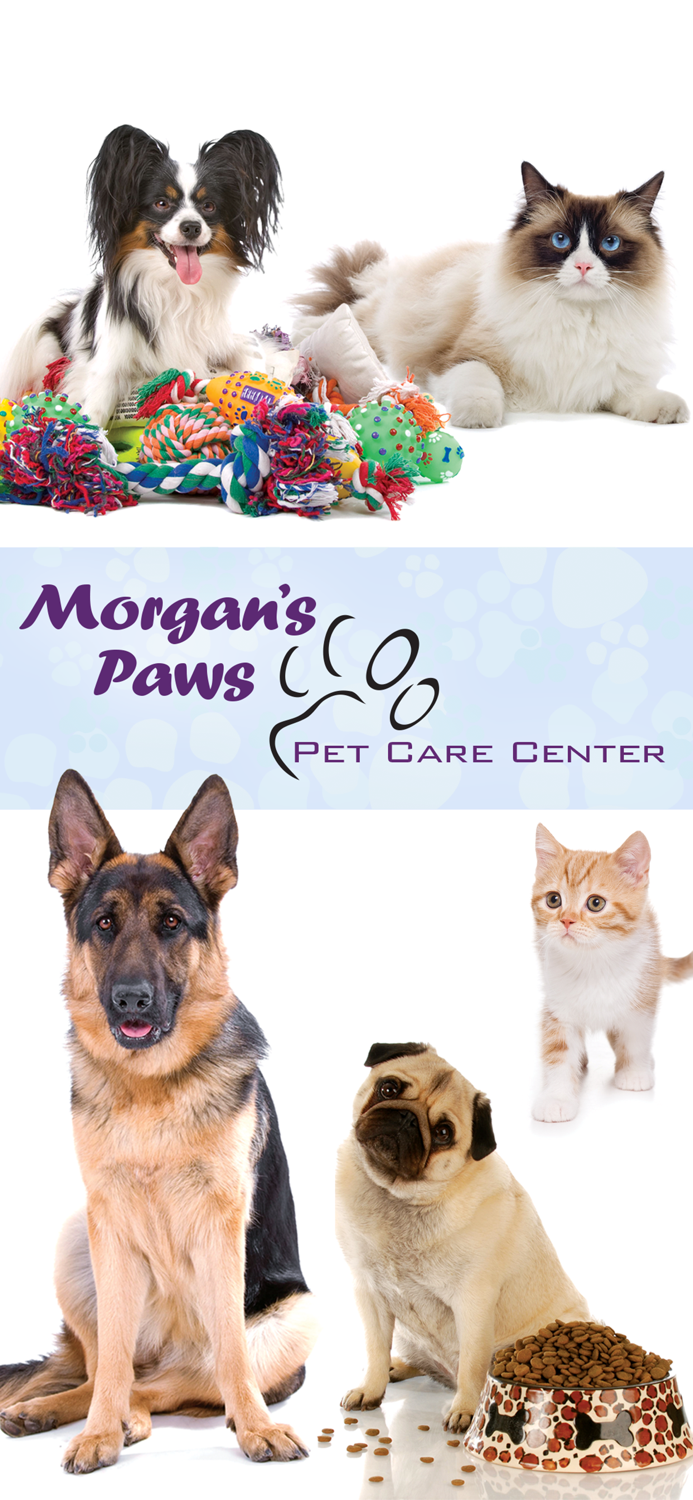 Morgans Paws Pet Care Center