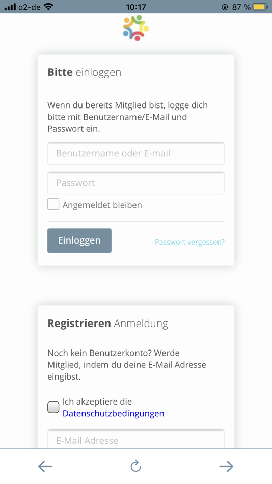 #1. Himmels App (iOS) Podle: Link IT isi GmbH