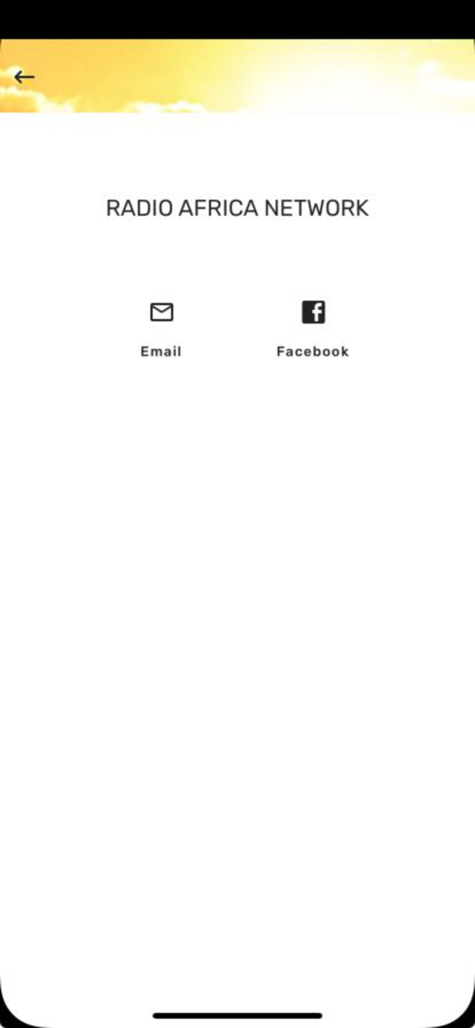 Radio Africa Network