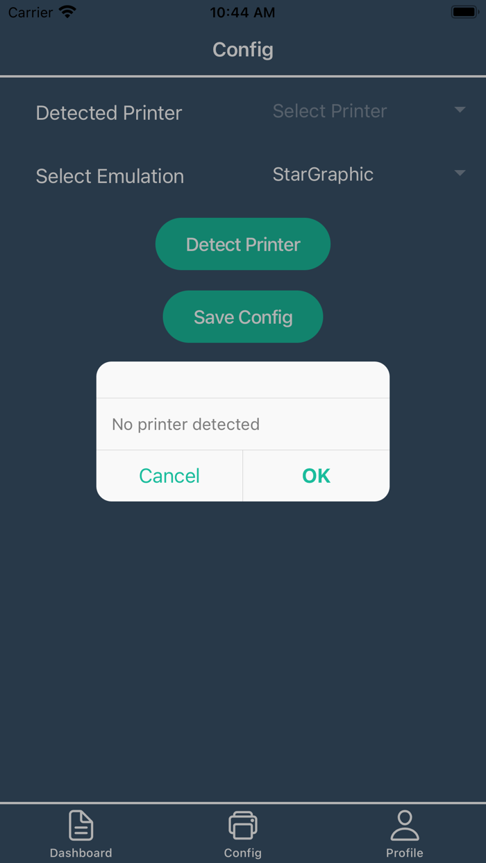 Restolabs Order Notifier