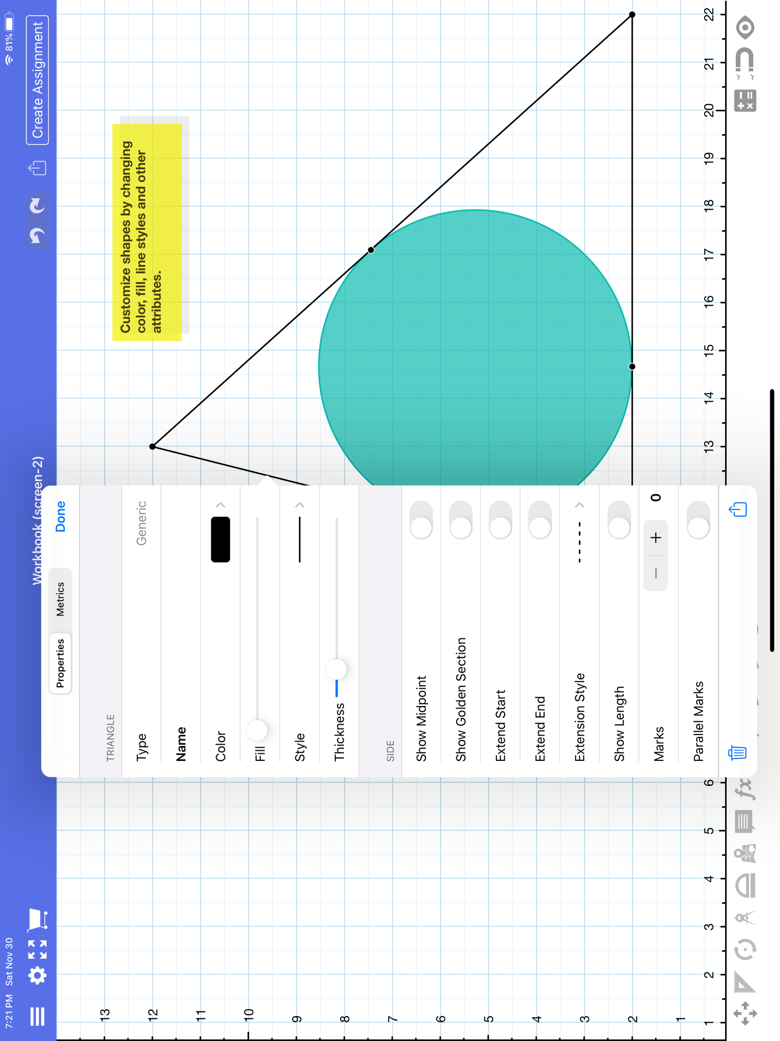 Geometry Pad+