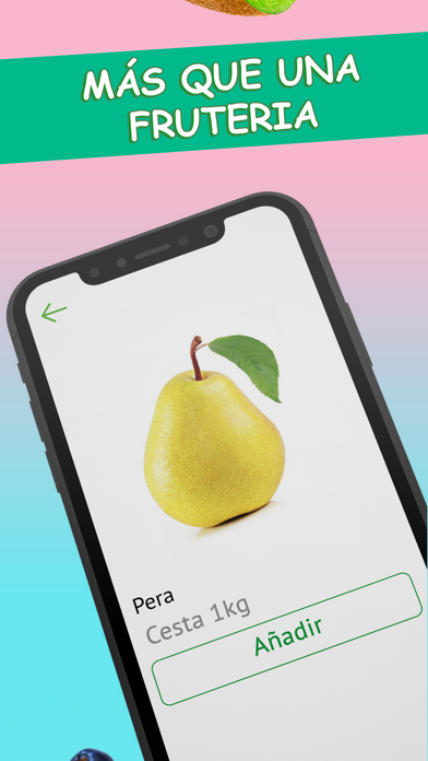 Tasty Fruit Screenshot
