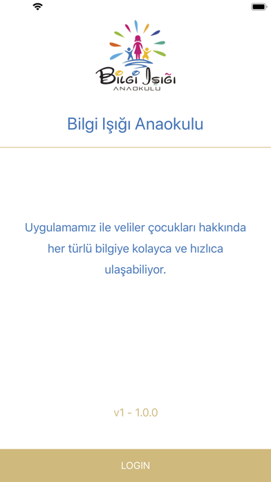 Bilgi Işığı Anaokulu Screenshot