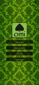 Omi Sri Lankan Card Game screenshot #1 for iPhone