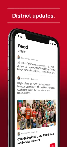 Game screenshot Centerburg Schools, OH apk