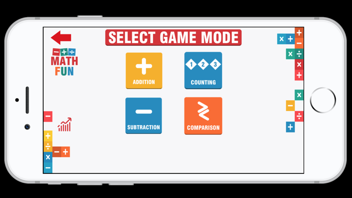 MathFun - Math Game