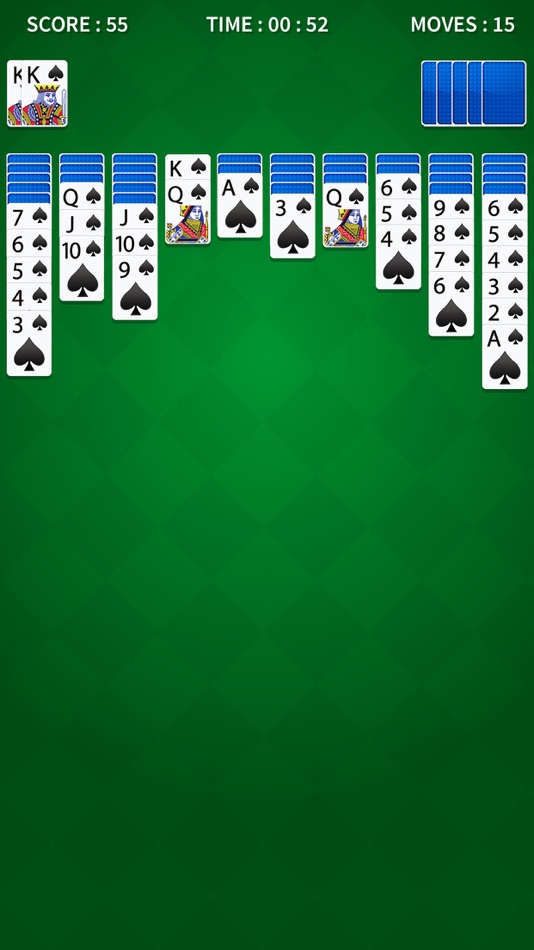 #2. Spider – Classic Card Game (iOS) 来自: BREW STUDIO LIMITED
