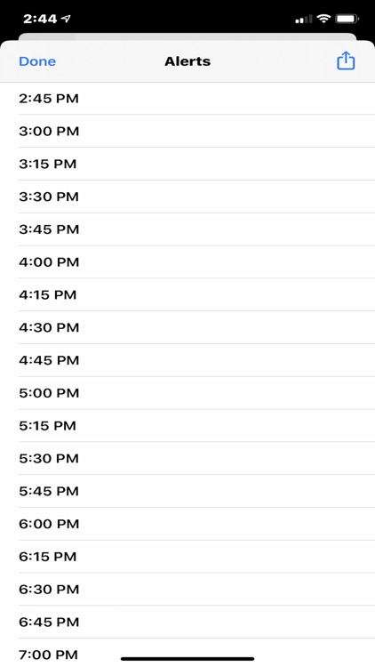TimeChime: Hourly Chime screenshot-6