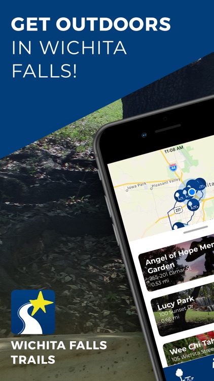 Wichita Falls Trails