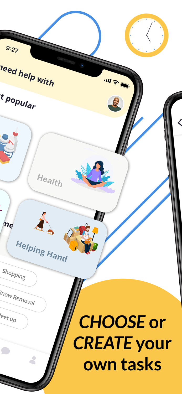 HustleHawks - Tasks and Errands