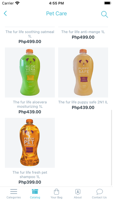 KJ Fairmart Supermarket Screenshot