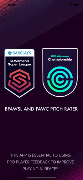 Game screenshot BFAWSL and FAWC Pitch Rater mod apk