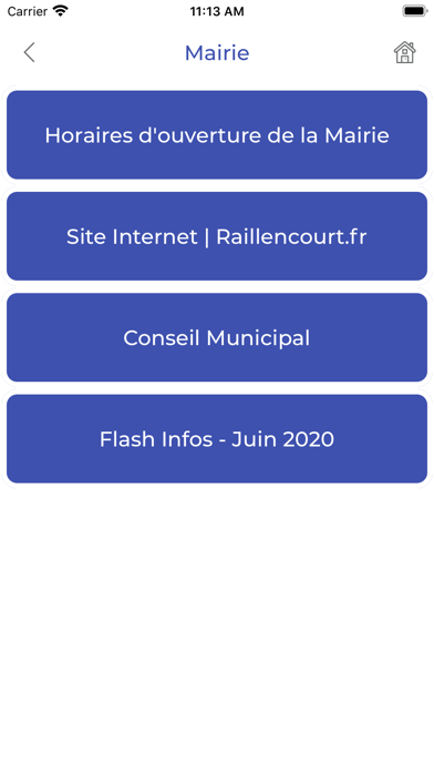 Screenshot #3 pour Raillencourt - RSO Pocket