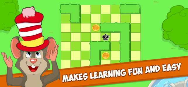 Mini Chess school by Kasparov Screenshot