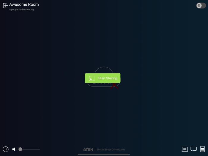 Video Presentation Control