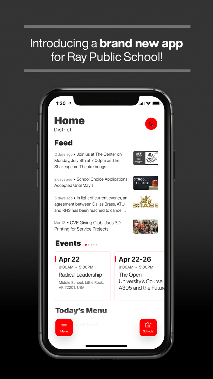 Ray Public School ND