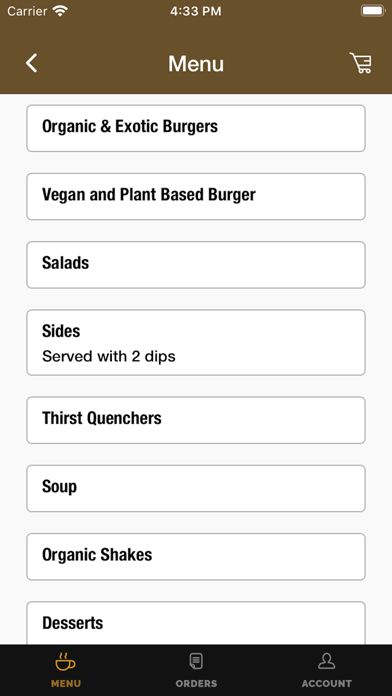 Burger Village Screenshot