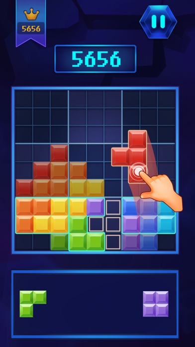 Brick 99 - Sudoku Block Puzzle Screenshot
