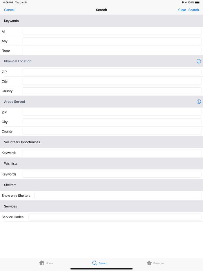 UNITY Information Network