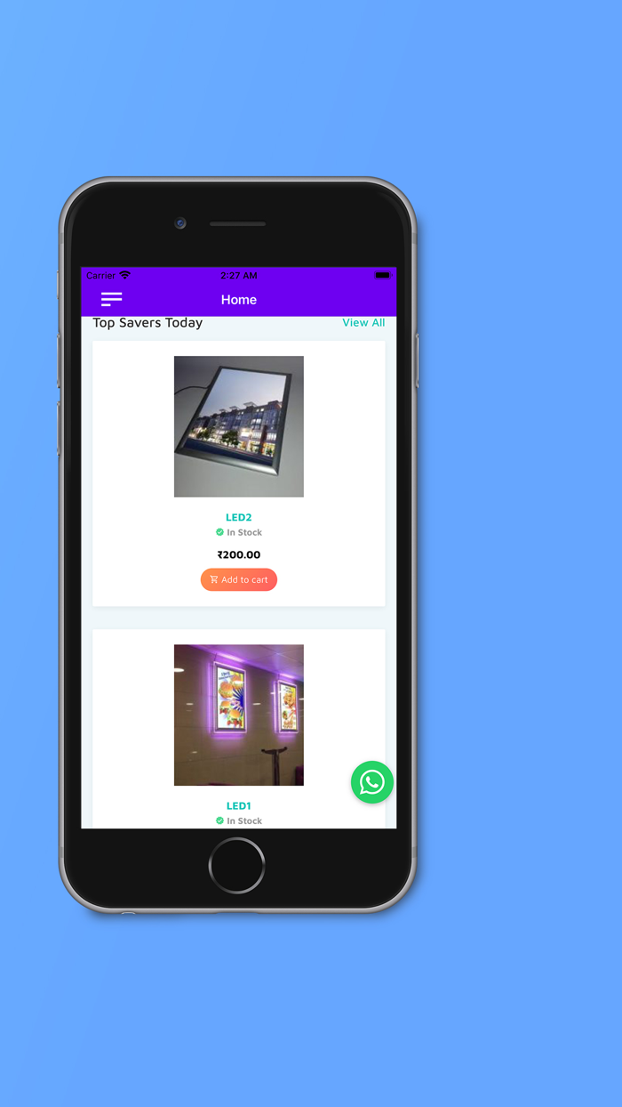 Sai Sarang Digital Keychain