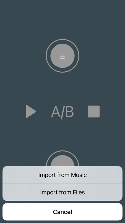A/B Audio